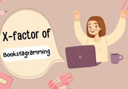 X-factor of bookstagramming