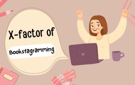 X-factor of bookstagramming