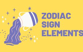 Zodiac Sign Elements