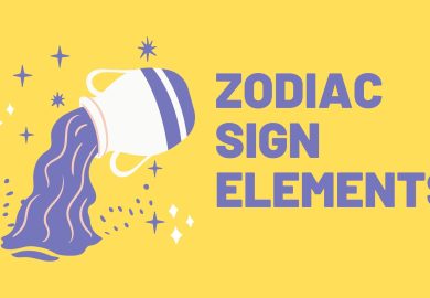 Zodiac Sign Elements