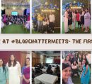 A glimpse at #BlogchatterMeets- the first of 2023