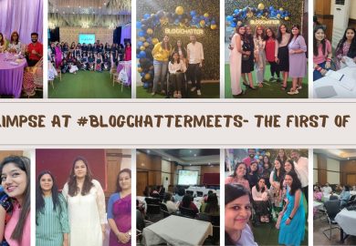A glimpse at #BlogchatterMeets- the first of 2023