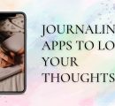 Journaling apps to log your thoughts