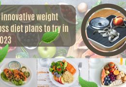 5 innovative weight loss diet plans to try in 2023