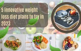 5 innovative weight loss diet plans to try in 2023