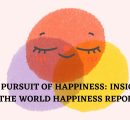 The Pursuit of Happiness: Insights from the World Happiness Report 2023