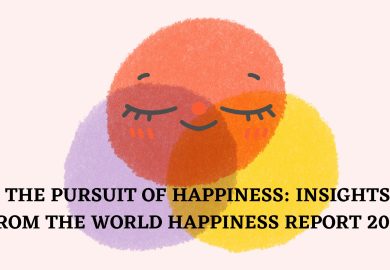 The Pursuit of Happiness: Insights from the World Happiness Report 2023