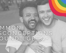 Common misconceptions around LGBTQ+