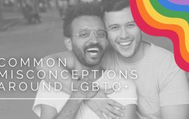 Common misconceptions around LGBTQ+