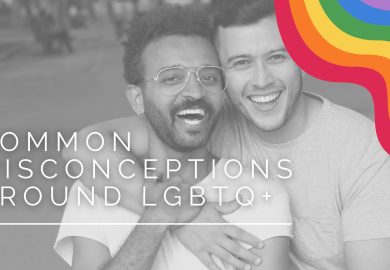 Common misconceptions around LGBTQ+