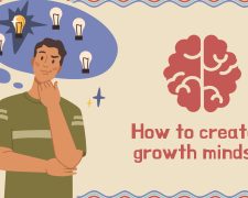 How to create a growth mindset