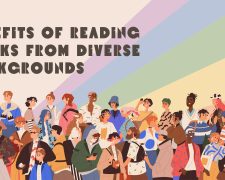Benefits of Reading Books from Diverse Backgrounds