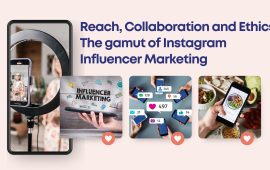 Reach, Collaboration and Ethics: The gamut of Instagram Influencer Marketing