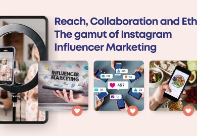 Reach, Collaboration and Ethics: The gamut of Instagram Influencer Marketing