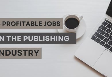 4 profitable jobs in the field of publishing