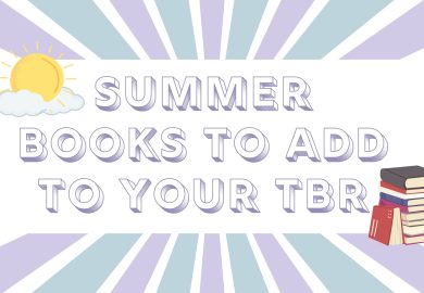 Summer books to add to your TBR