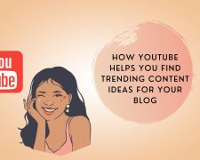 How YouTube helps you find trending content ideas for your blog