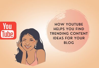 How YouTube helps you find trending content ideas for your blog