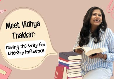 Meet Vidhya Thakkar: Paving the Way for Literary Influence