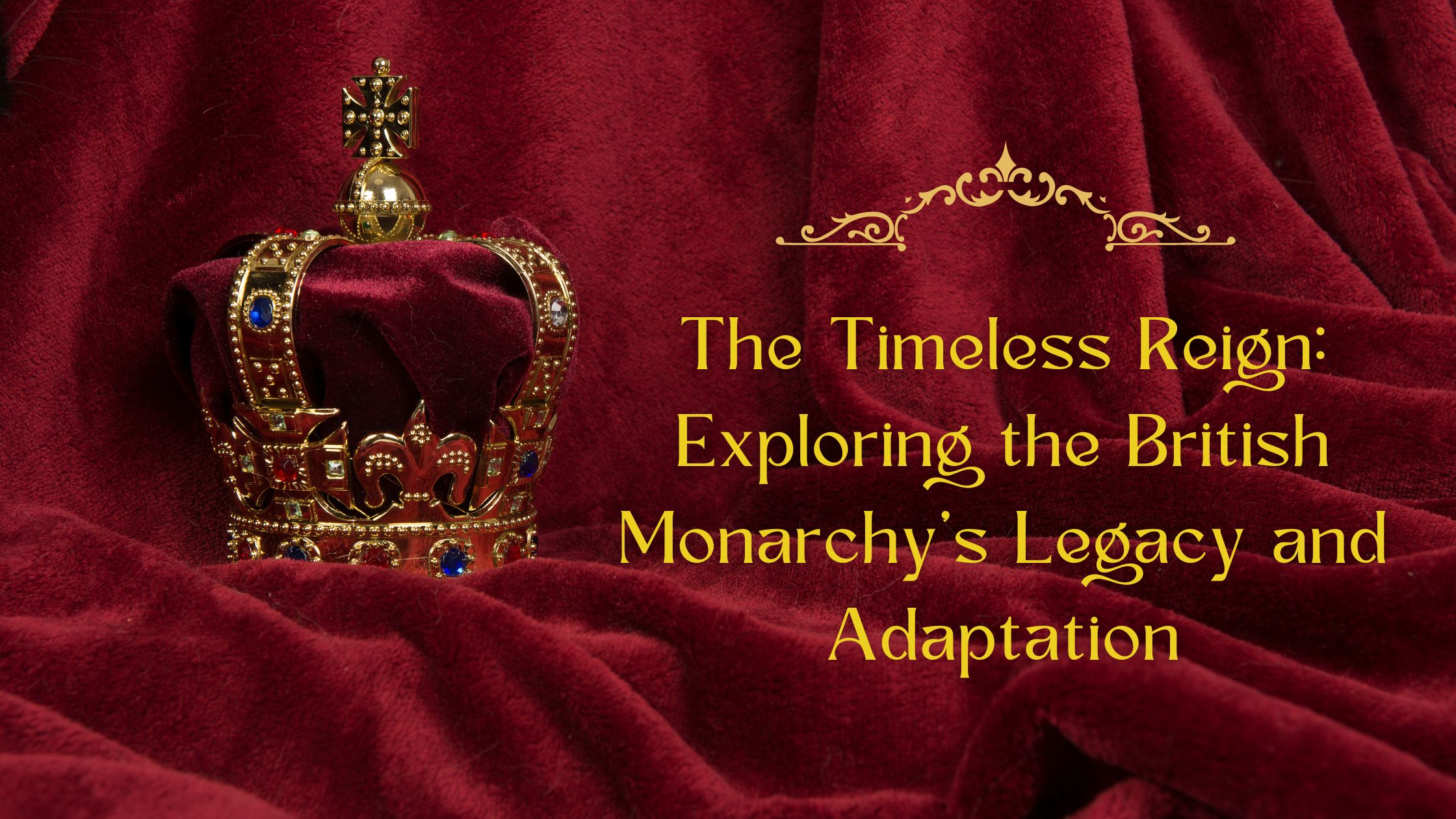The Timeless Reign: Exploring the British Monarchy’s Legacy and Adaptation