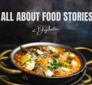All about Food Stories at Blogchatter