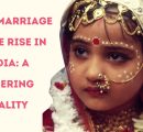 Child Marriage On The Rise In India: A Sobering Reality