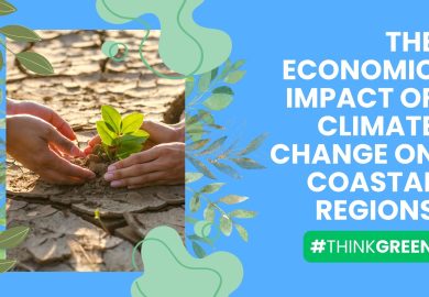 The Economic Impact of Climate Change on Coastal Regions