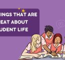 Six things that are great about student life