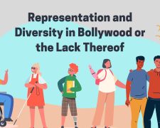 Representation and Diversity in Bollywood or the lack thereof