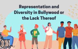 Representation and Diversity in Bollywood or the lack thereof