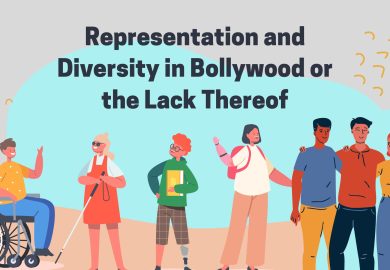 Representation and Diversity in Bollywood or the lack thereof