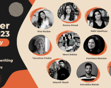 Blogchatter WritFest: Literary Festival meets Writing workshops