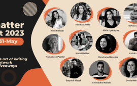 Blogchatter WritFest: Literary Festival meets Writing workshops