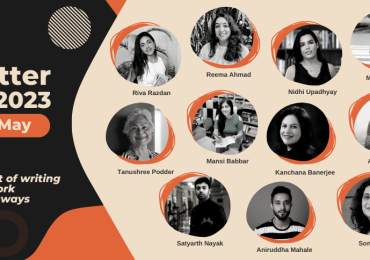 Blogchatter WritFest: Literary Festival meets Writing workshops