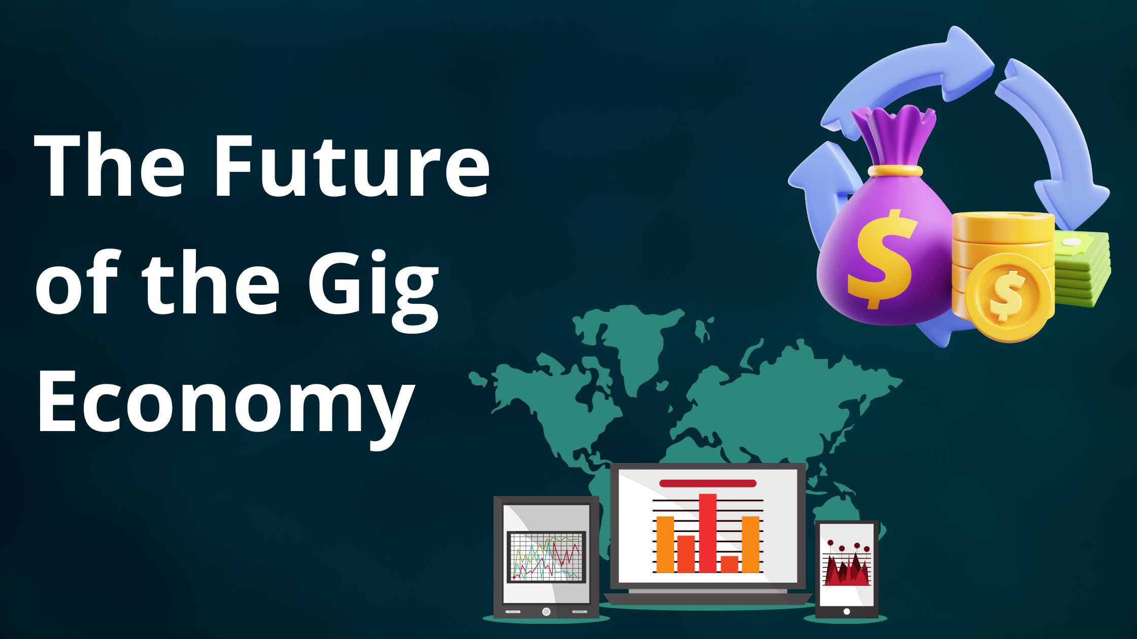The future of the gig economy