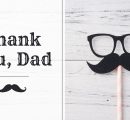 Thank You, Dad