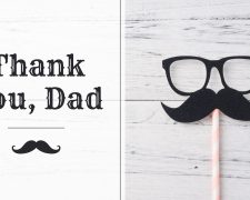 Thank You, Dad