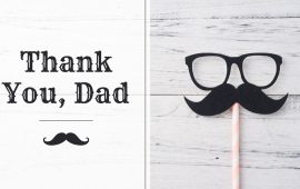 Thank You, Dad