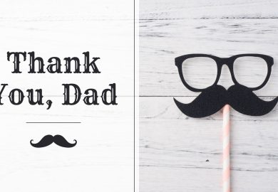 Thank You, Dad
