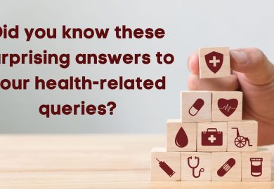 Did you know these surprising answers to your health-related queries?
