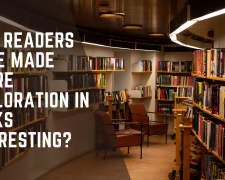 How readers have made genre exploration in books interesting?
