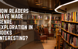 How readers have made genre exploration in books interesting?