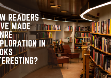 How readers have made genre exploration in books interesting?