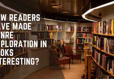 How readers have made genre exploration in books interesting?