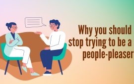 Why you should stop trying to be a people-pleaser