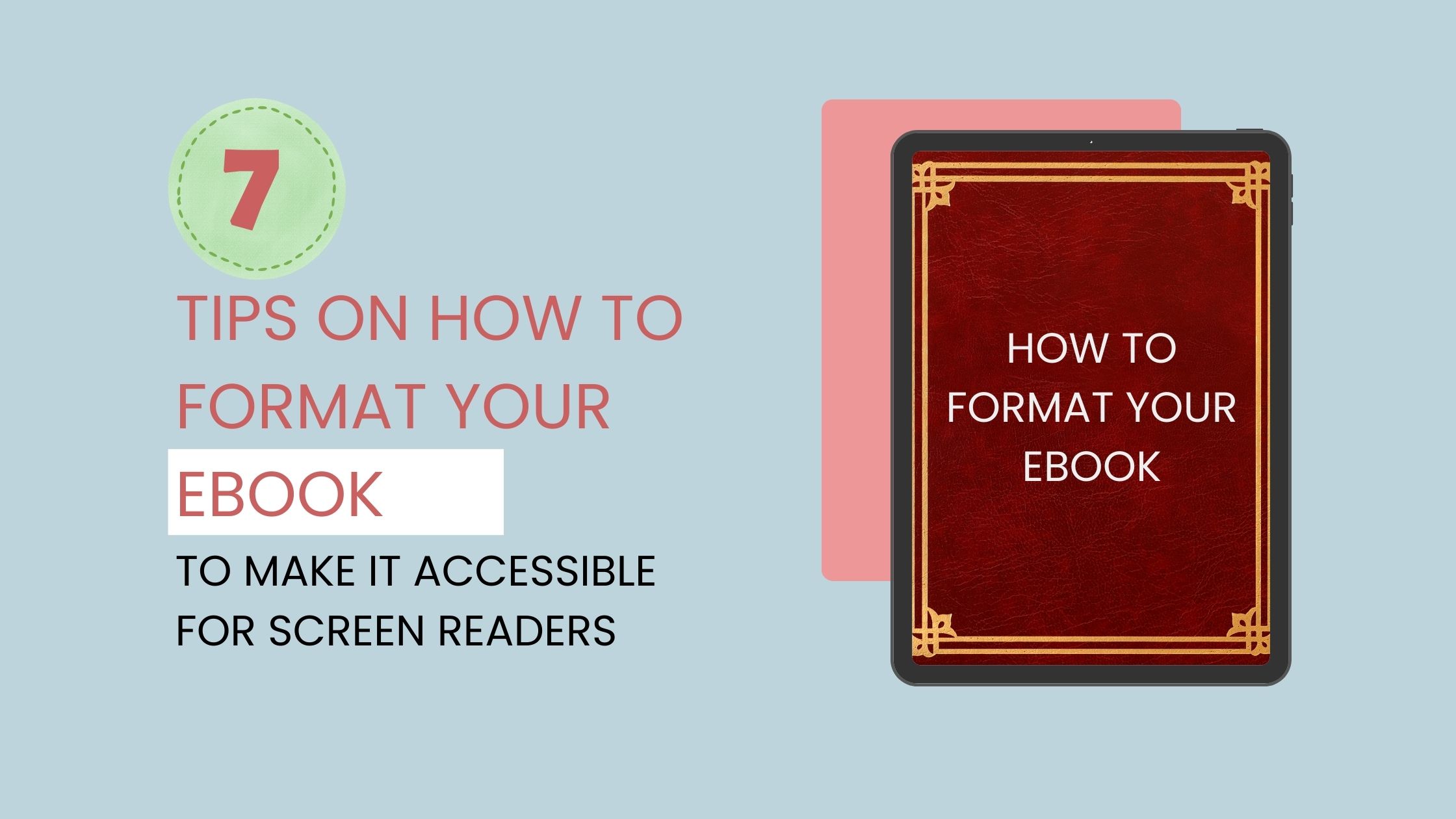 E-book Formatting Essentials: Ensuring Readability Across Devices