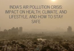 India’s Air Pollution Crisis: Impact on Health, Climate, and Lifestyle, and How to Stay Safe