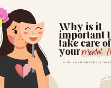 Why is it important to take care of your mental health
