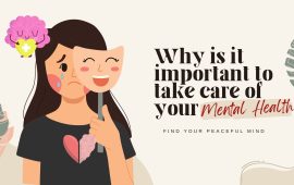 Why is it important to take care of your mental health