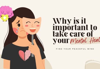 Why is it important to take care of your mental health